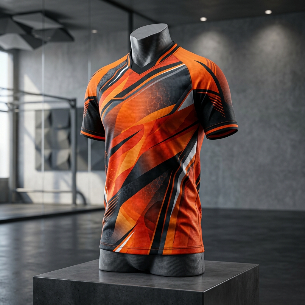 Custom Jersey Preview